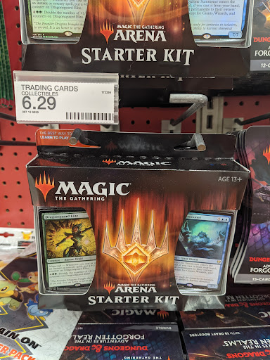 Trading Card Store «No Limit Gaming», reviews and photos, 1217 E Stroop Rd, Kettering, OH 45429, USA