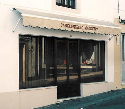 Cabeleireiro Caldeira