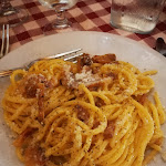 Photo n°1 de l'avis de Fiorella.l fait le 09/12/2019 à 13:50 sur le  Osteria da Mario à Rome