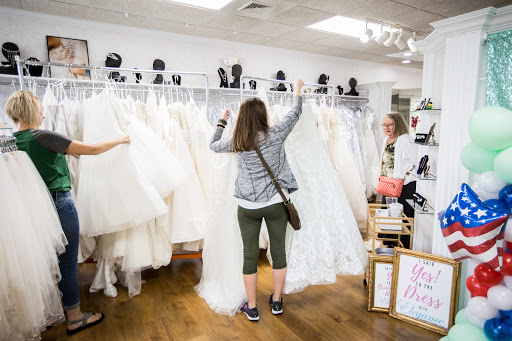 Bridal Shop «Elegance Wedding & Evening Wear, Inc.», reviews and photos, 2820 Hwy Ave, Highland, IN 46322, USA