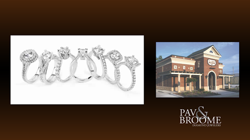 Jewelry Store «Pav & Broome Fine Jewelry», reviews and photos, 1912 25th Ave, Gulfport, MS 39501, USA