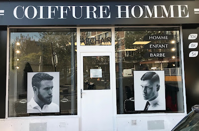 Teisha Coiffure Homme Gentilly à Gentilly