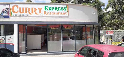 Curry Express Restaurant - Puma Complex, Sozisa Road, Mbabane, Eswatini