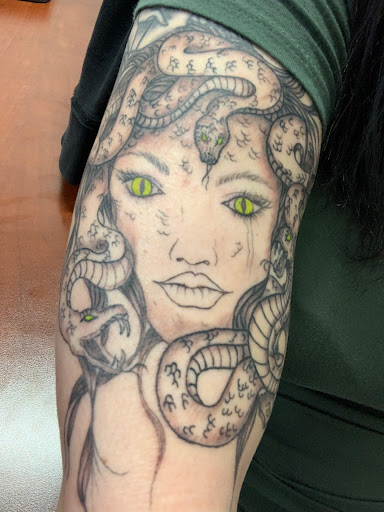 Explore 2004 tattoo ideas, creative tattoo ideas in Molalla, available at Back40Tattoo