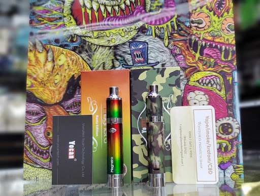 Tobacco Shop «18 Plus Vape & Shop», reviews and photos, 4037 Broadway, Kansas City, MO 64111, USA