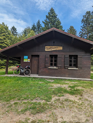 Chalet du Collet de l’Etang à La Bresse