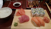 Sushi du Restaurant japonais Fujiya Sushi I Buffet à volonté à Bois-Guillaume - n°15