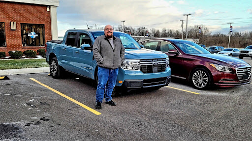 Ford Dealer «Al Spitzer Ford», reviews and photos, 3737 State Rd, Cuyahoga Falls, OH 44223, USA