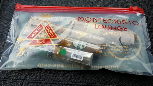 Cigar Shop «Jenuwine Cigar Lounge», reviews and photos, 1122 E Big Beaver Rd, Troy, MI 48083, USA