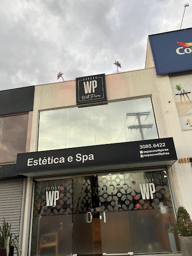 Logo da empresa - Espaço WP