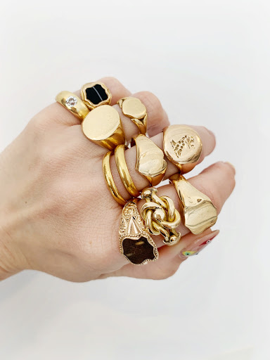 Jewelry Store «Esqueleto», reviews and photos, 482A 49th St Suite A, Oakland, CA 94609, USA