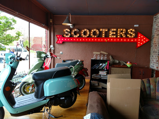 Motorcycle Dealer «Capital City Scooters», reviews and photos, 2509 Summit St, Columbus, OH 43202, USA