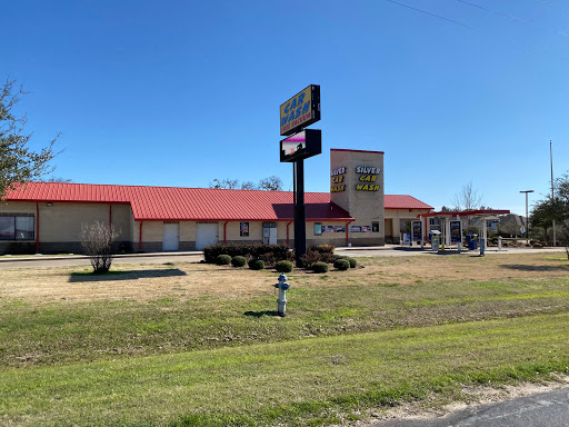Silver Car Wash en Burleson