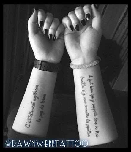 Explore kobe tattoo ideas, creative tattoo ideas in Fort Myers Beach, available at Paradise Tattoo