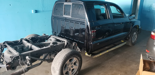 Auto Body Shop «NP BODY SHOP», reviews and photos, 284 SW 6th Ave, Homestead, FL 33030, USA