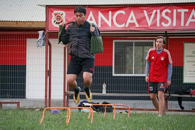 Complejo Deportivo Hector Del Solar Concha - Talca