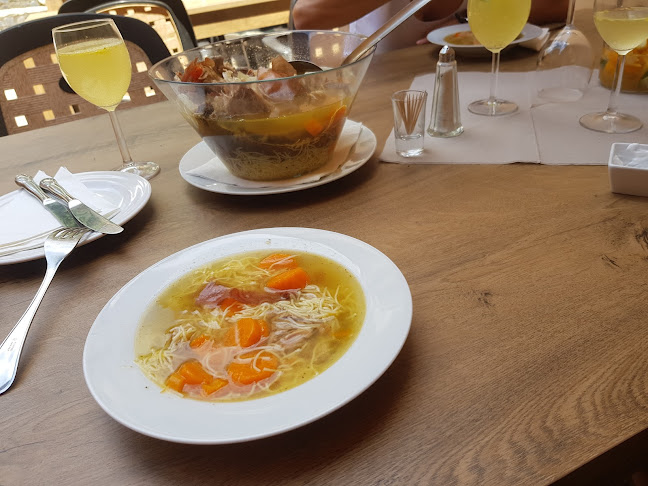 Hozzászólások és értékelések az Padlizsán Étterem-ról