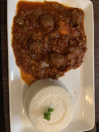 Curry du Restaurant africain chez nène à Roubaix - n°3