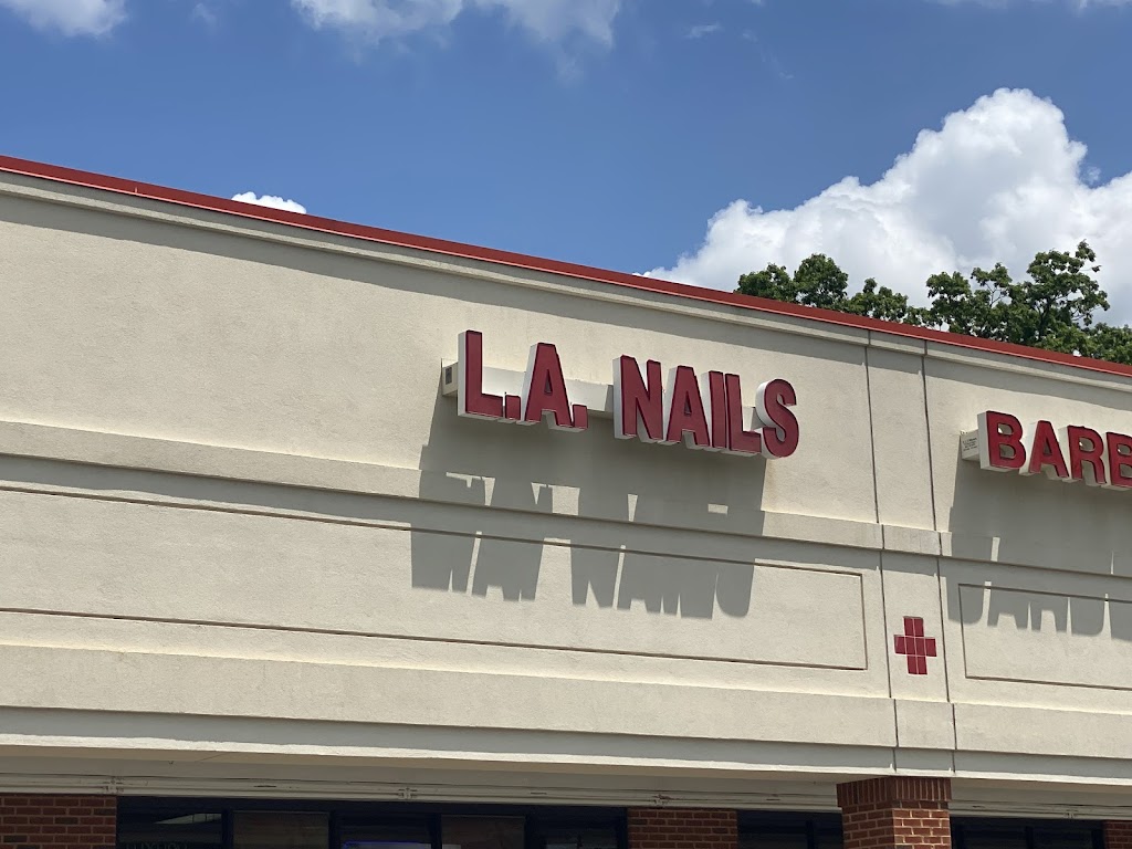 L a Nails 22553