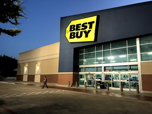 Best Buy, 2701 N Mesquite Dr, Mesquite, TX 75150, USA, 