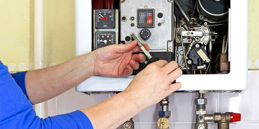 Boiler repairs Plymouth