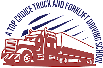 Atop Choice Truck & Fklft Driving School