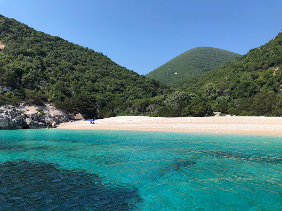 Plage d'Amidi