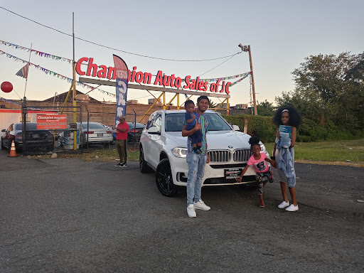 Used Car Dealer «Hudson Auto Trade», reviews and photos, 100 NJ-440, Jersey City, NJ 07305, USA