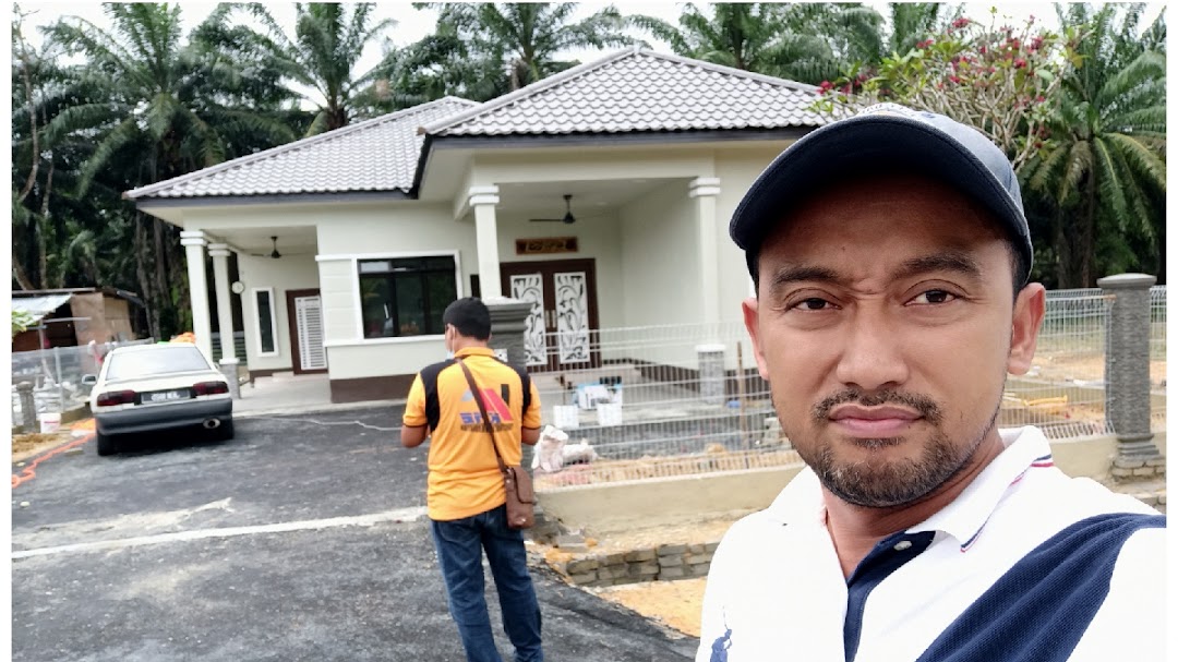 Kontraktor Bina Rumah Johor Saidi Ahmad Enterprise