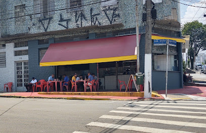 Logo da empresa - Bar e lanchonete bate papo