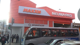 Neumared Maxxis