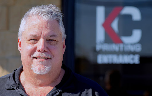 Commercial Printer «K C Printing Services», reviews and photos, 22292 N Pepper Rd, Lake Barrington, IL 60010, USA