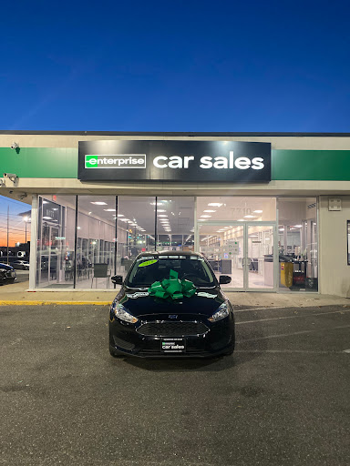 Used Car Dealer «Enterprise Car Sales», reviews and photos, 7710 Annapolis Rd, Lanham, MD 20706, USA