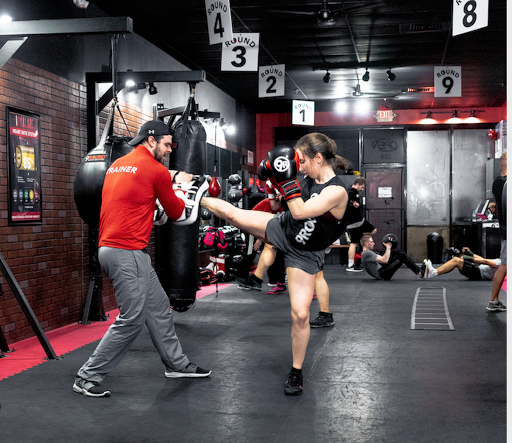 Boxing Gym «9Round - Evanston», reviews and photos, 1706 Central St, Evanston, IL 60201, USA