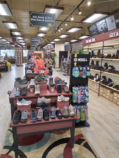 Shoe Store «Santa Rosa Shoes», reviews and photos, 2255 Cleveland Ave, Santa Rosa, CA 95403, USA