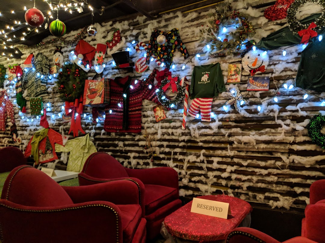 Frostys Christmas Bar Chicago