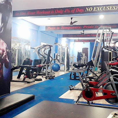 Fitness Freak Unisex GYM - Ground Floor, Rathore Complex, near Ganeshpur Mod, Koyla Nagar, Daheli Sujanpur, Kanpur, Uttar Pradesh 208011, India