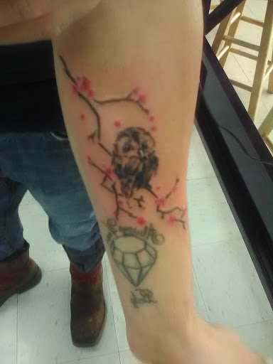 Tattoo Shop «Next Generation Tattoo & Body Piercing», reviews and photos, 1231 E Republic Rd, Springfield, MO 65804, USA