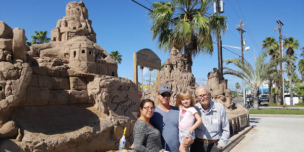 Sandcastle Lessons - Things to do on South Padre