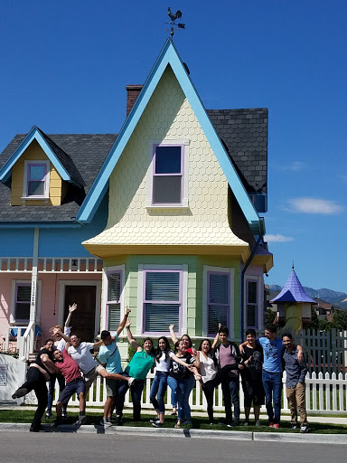 Tourist Attraction «The Real Up House», reviews and photos, 13218 Herriman Rose Blvd, Herriman, UT 84096, USA