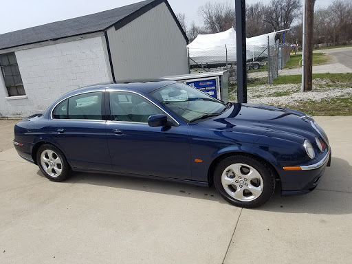 Auto Repair Shop «Grand Beach Tire & Auto Repair», reviews and photos, 13964 Grand Ave, New Buffalo, MI 49117, USA