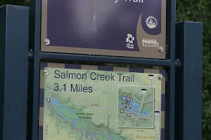 Salmon Creek Greenway Trail image