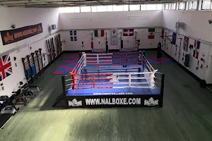 Asd Nalboxe Boxing Club image