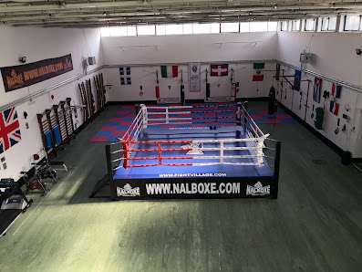Asd Nalboxe Boxing Club Via Sant'Arborio Varmondo, 30, 10015 Ivrea TO, Italia