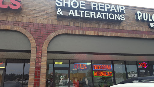 Sam Shoe Repair & Alter