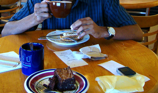 Cafe «Goodlife Cafe & Bakery», reviews and photos, 10483 Lansing St, Mendocino, CA 95460, USA