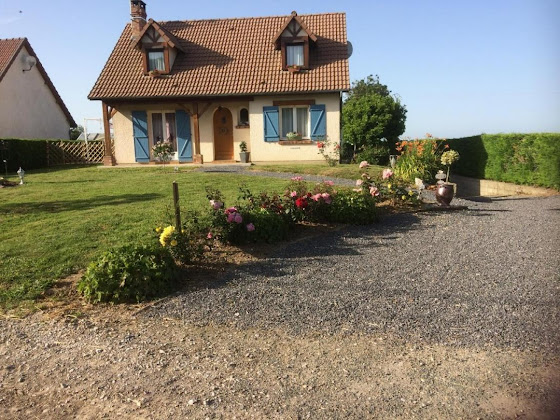 Extérieur Lodge Gîte La Clé des Champs 80210 Acheux-en-Vimeu