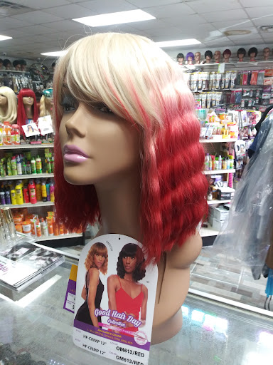 Beauty Supply Store «Nubian Beauty Supply», reviews and photos, 1162 Pryor Rd SW # A, Atlanta, GA 30315, USA