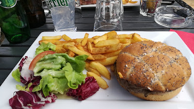 Brasserie Les Ceutrons à Aime-la-Plagne