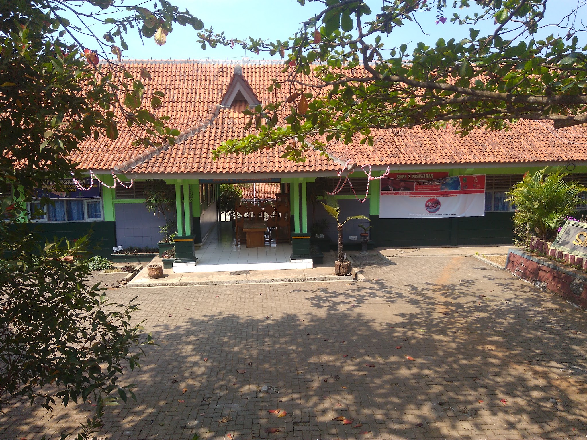 Foto SD  Negeri 2 Paniis, Kab. Kuningan